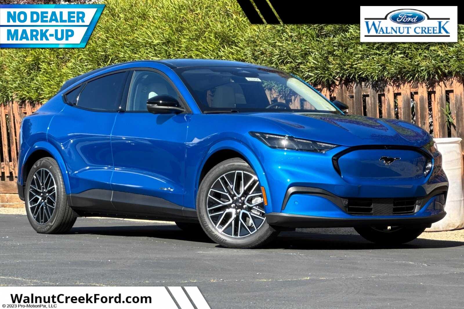 2026 Ford Mustang-Mach-e Premium's photo