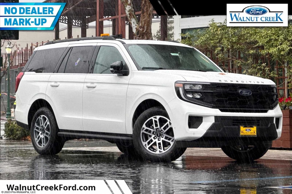 New 2025 Ford Expedition Active SUV