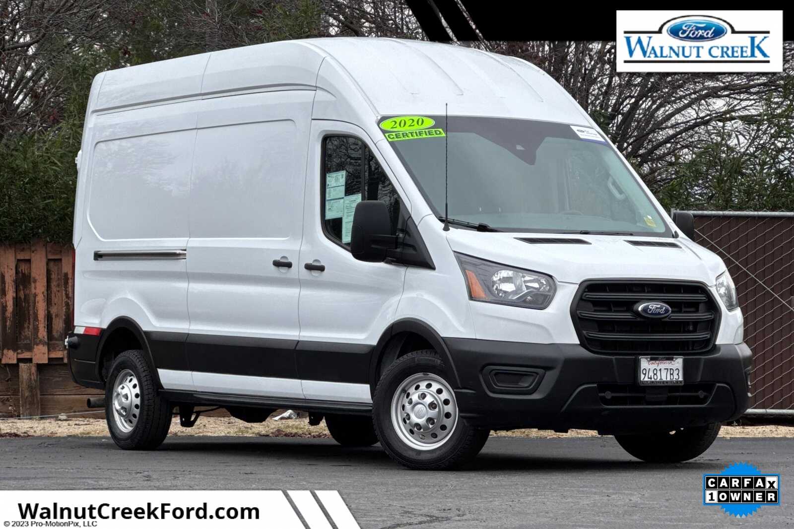 2020 Ford Transit Van Base's photo