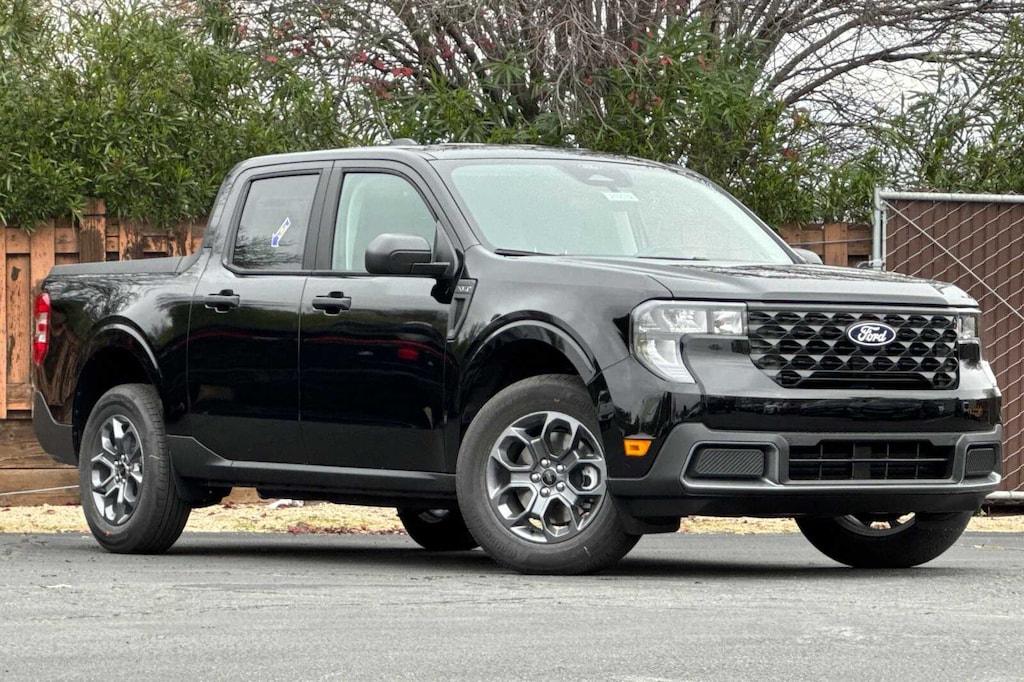 New 2026 Ford Maverick XLT TRUCK