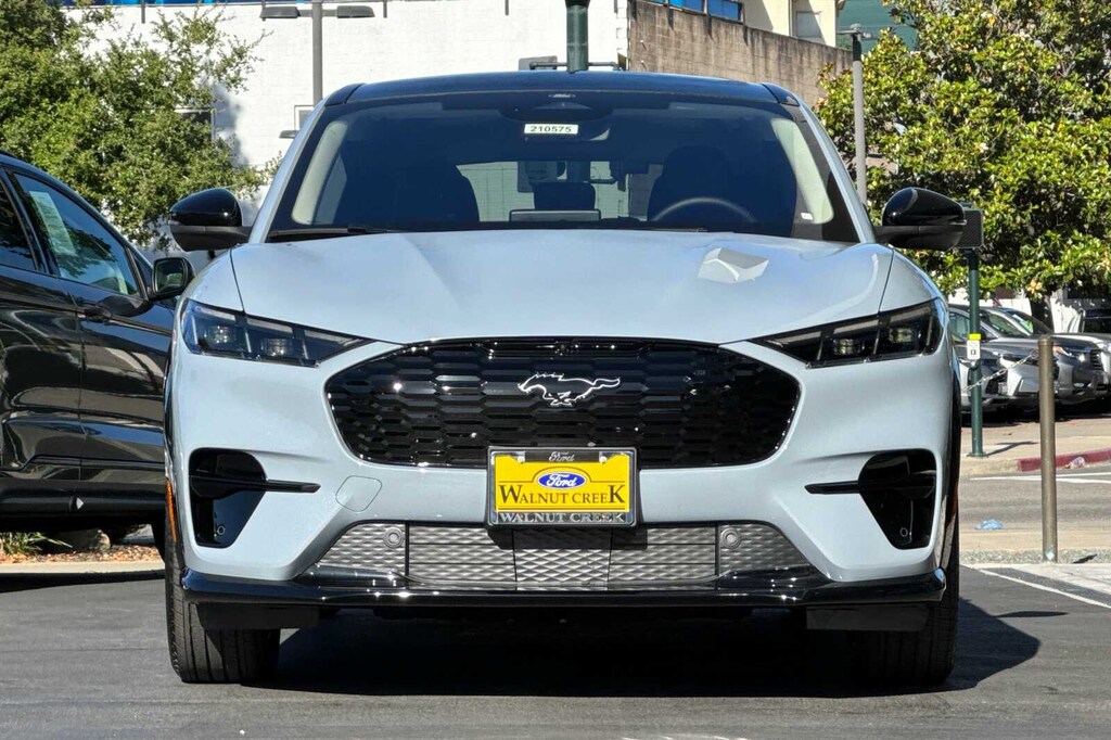 New 2026 Ford Mustang Mach-E Premium CROSSOVERS