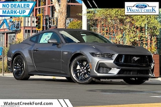 2026 Ford Mustang GT Fastback CAR
