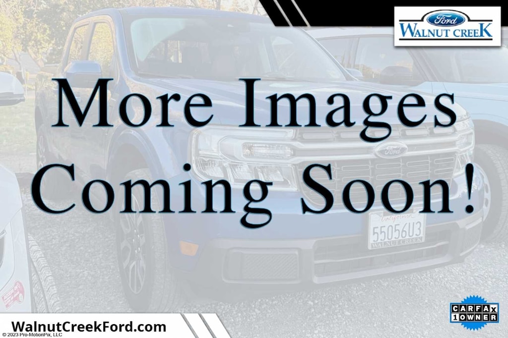 Used 2023 Ford Maverick Lariat Crew Cab Short Bed Truck