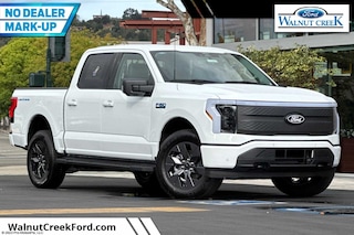 2025 Ford F-150 Lightning Flash TRUCK