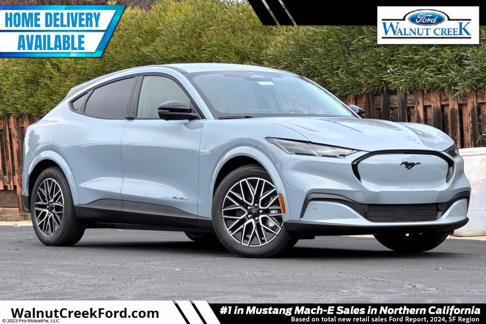 2025 Ford Mustang Mach-E Premium RWD's photo