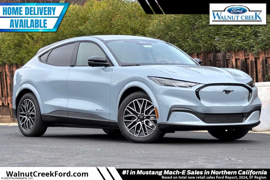 New 2025 Ford Mustang Mach-E Premium CROSSOVERS
