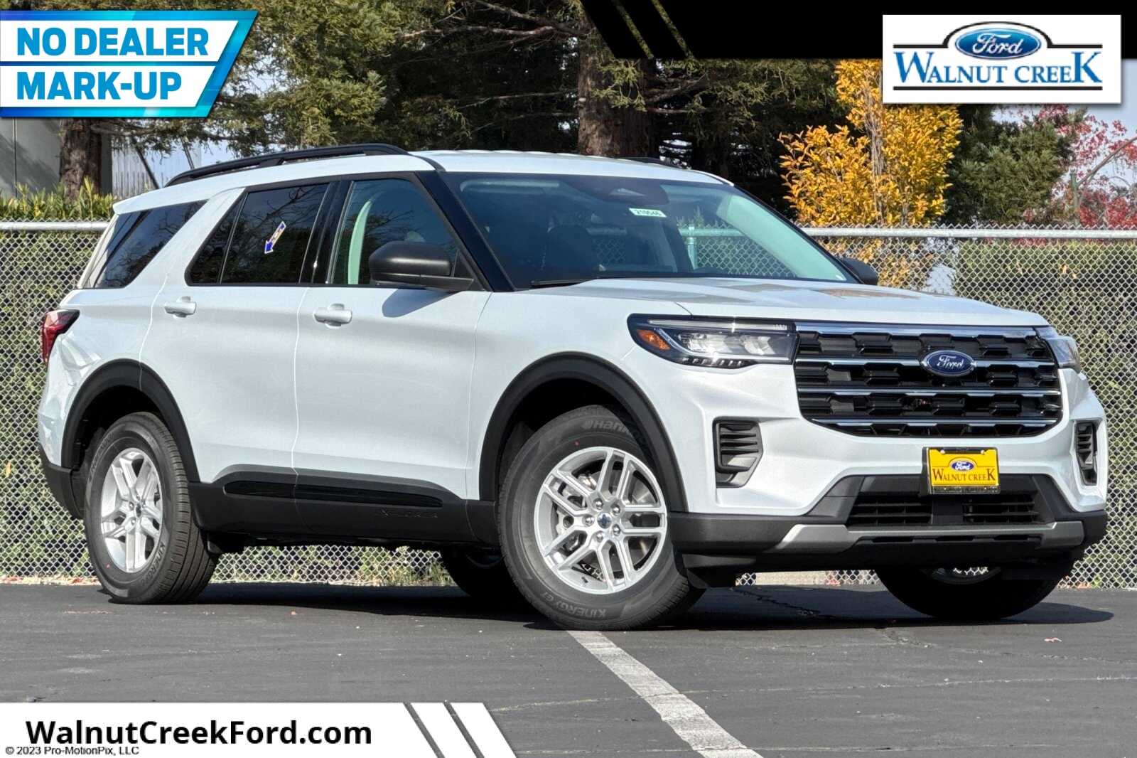 2026 Ford Explorer Active's photo