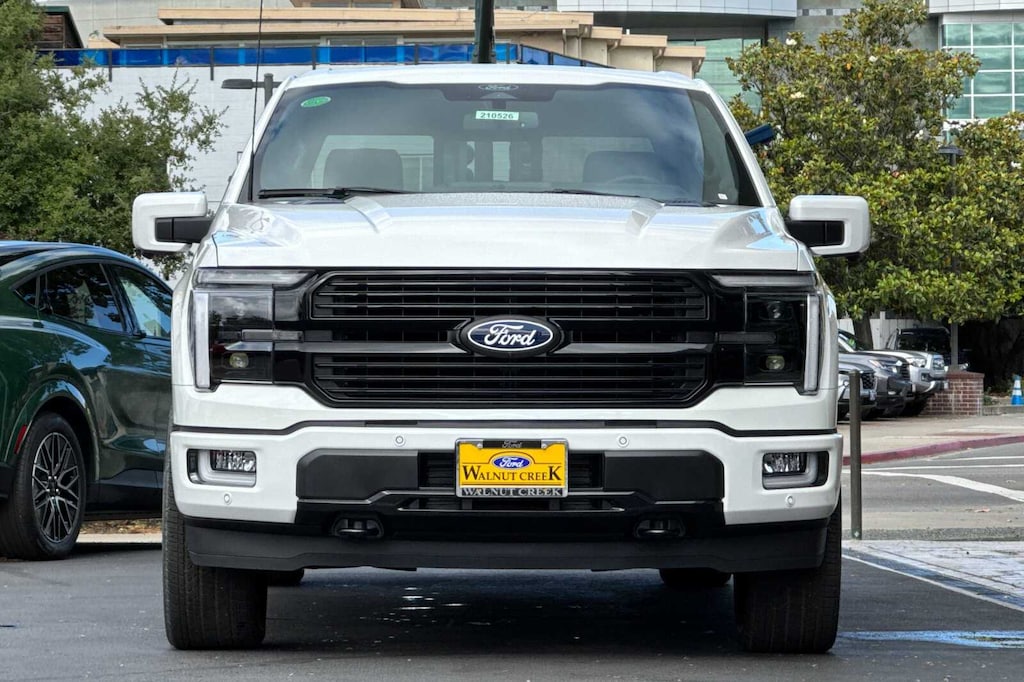 New 2026 Ford F-150 Platinum® TRUCK