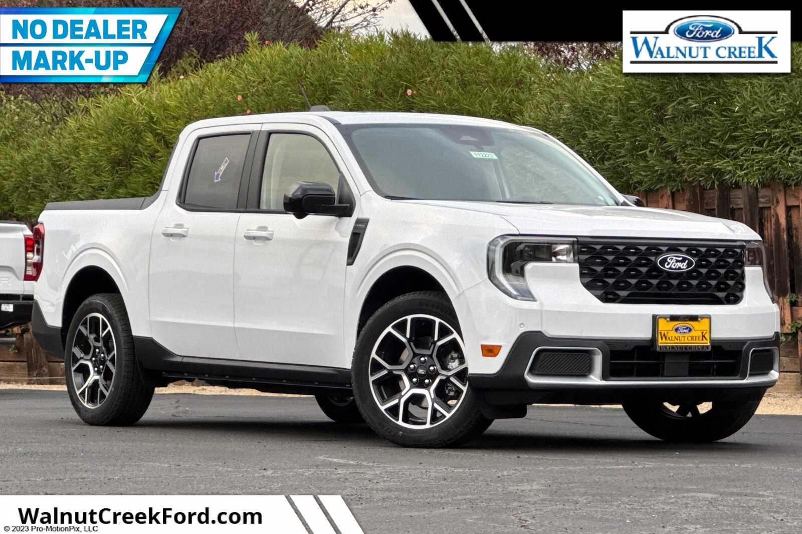 2025 Ford Maverick Lariat's photo