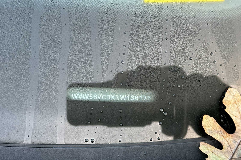 Used 2022 Volkswagen Golf GTI 2.0T Autobahn Hatchback