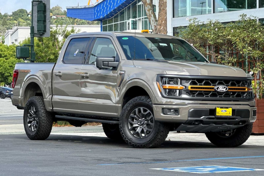 New 2026 Ford F-150 Tremor® TRUCK
