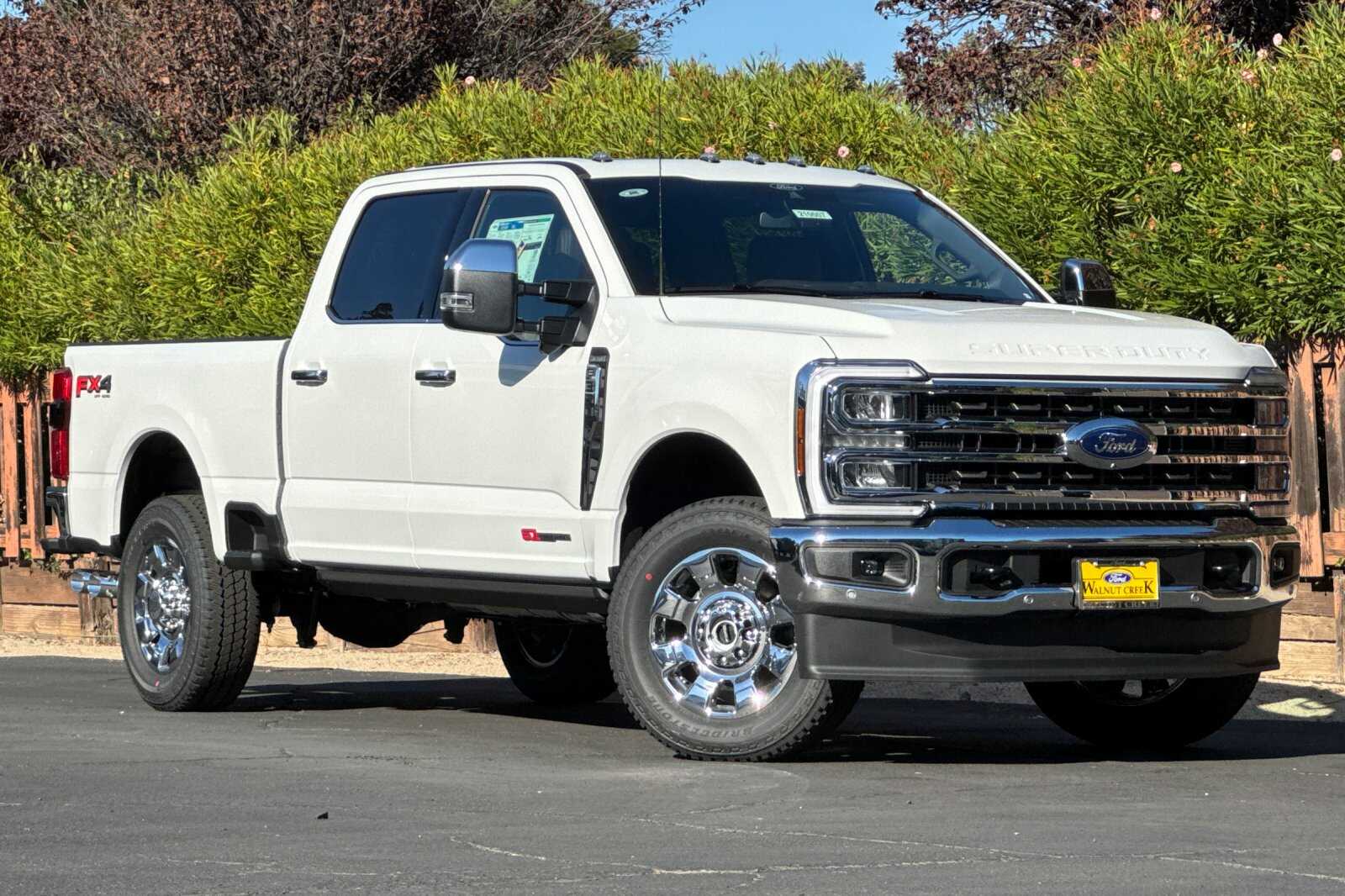2026 Ford F-350 Super Duty King Ranch