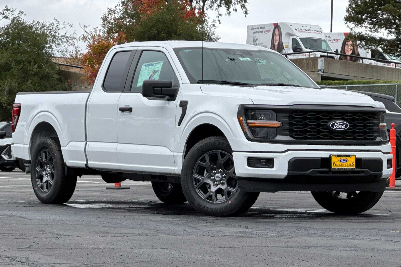 New 2026 Ford F-150 STX® TRUCK