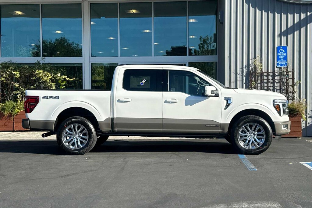 New 2026 Ford F-150 King Ranch® TRUCK