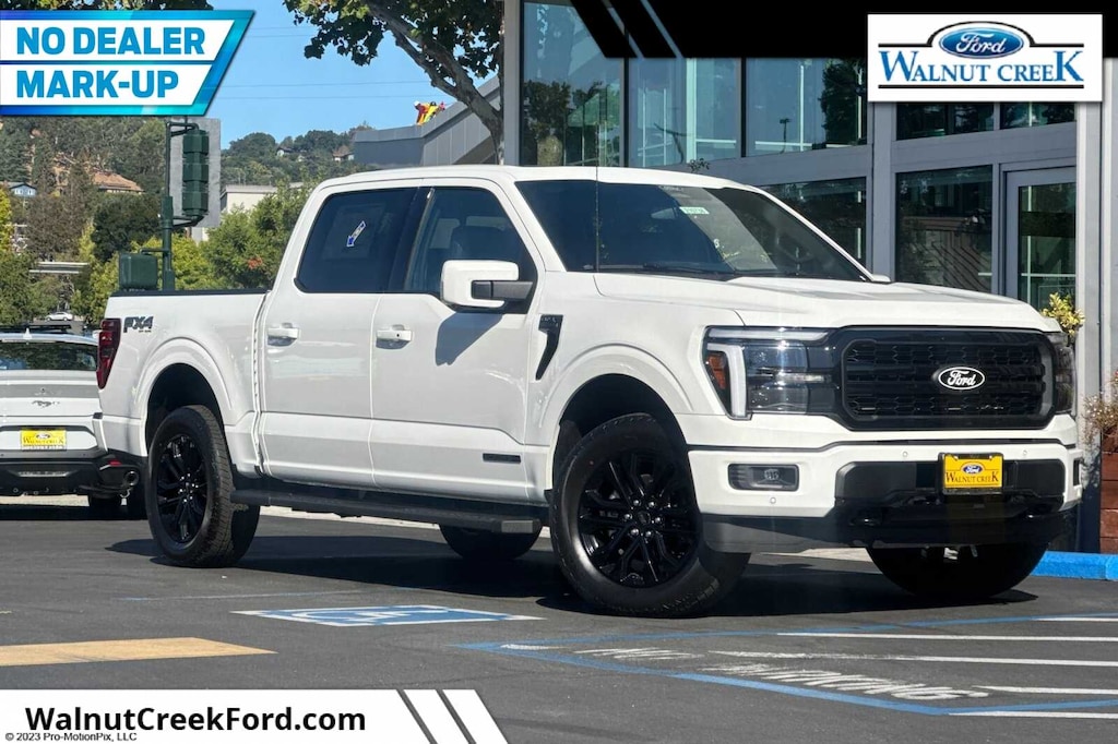 New 2026 Ford F-150 Lariat® TRUCK