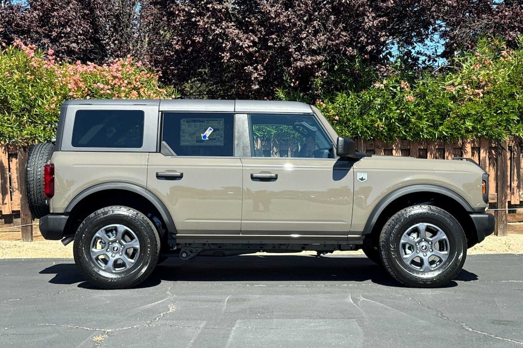 New 2026 Ford Bronco Big Bend® SUV