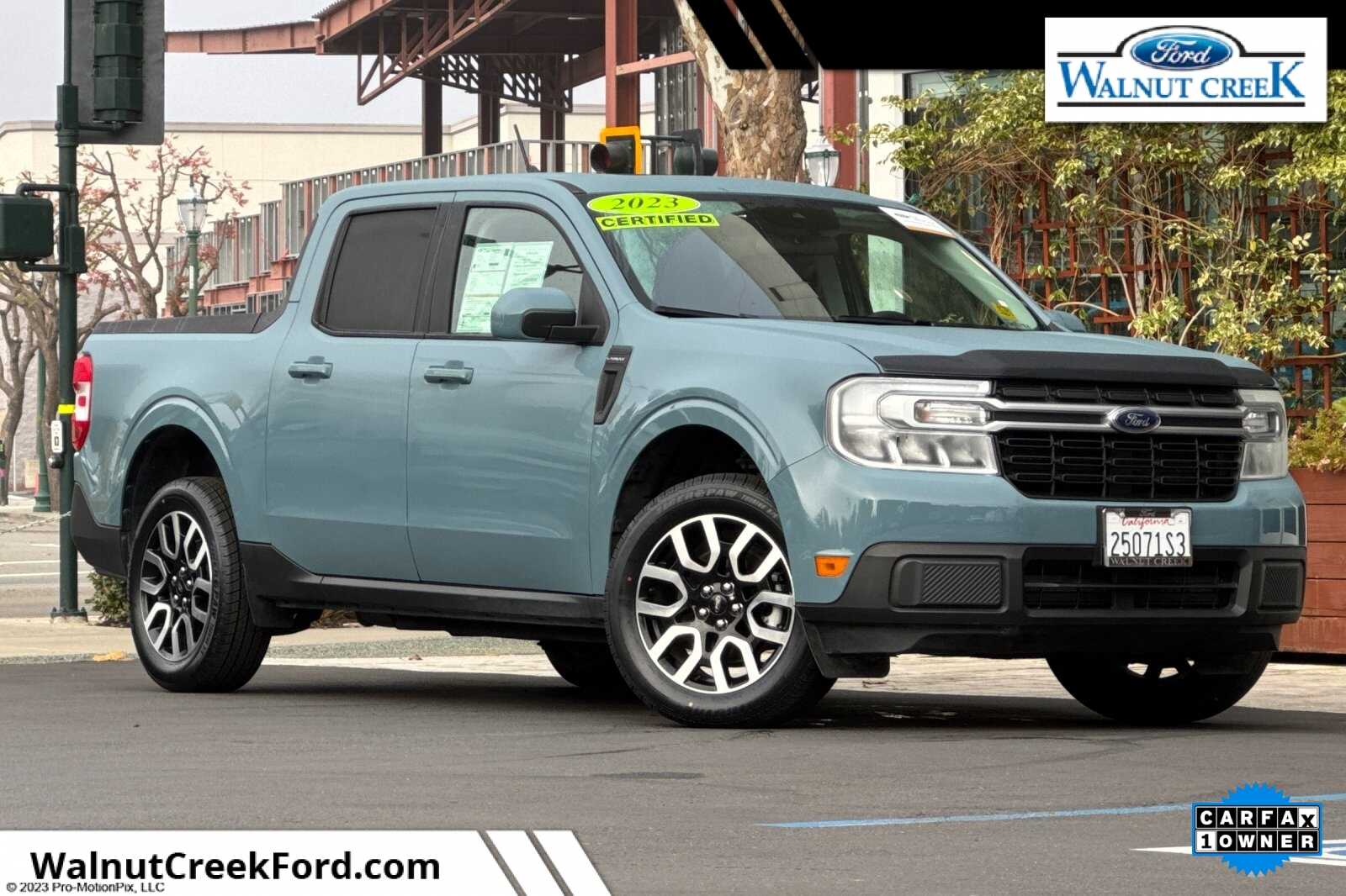2023 Ford Maverick Lariat's photo