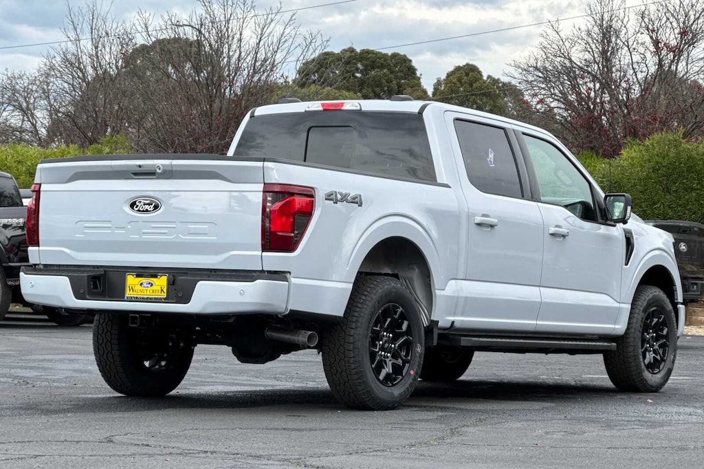 New 2025 Ford F-150 XLT TRUCK