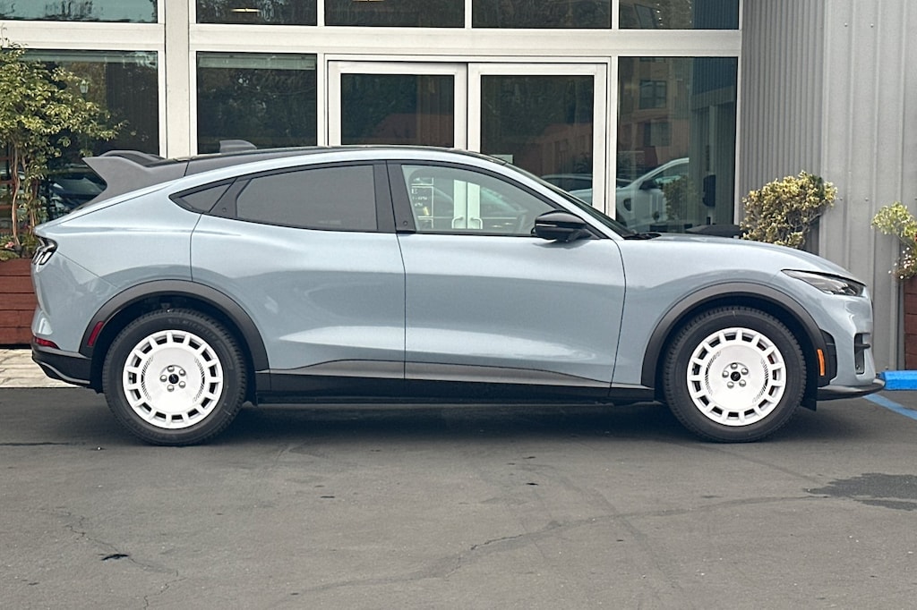 New 2025 Ford Mustang Mach-E GT CROSSOVERS