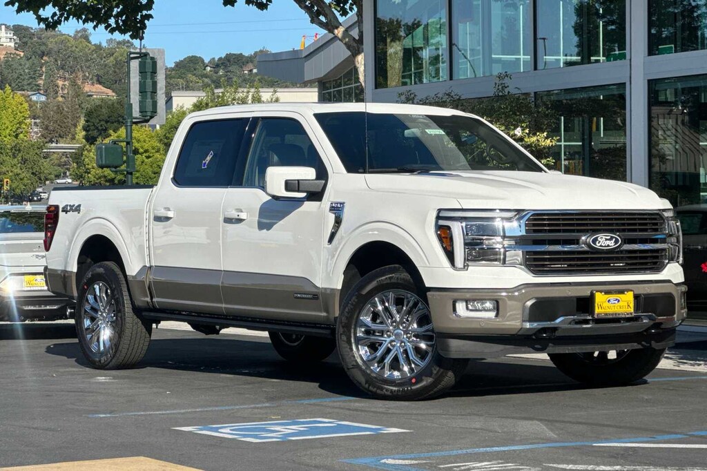 New 2026 Ford F-150 King Ranch® TRUCK