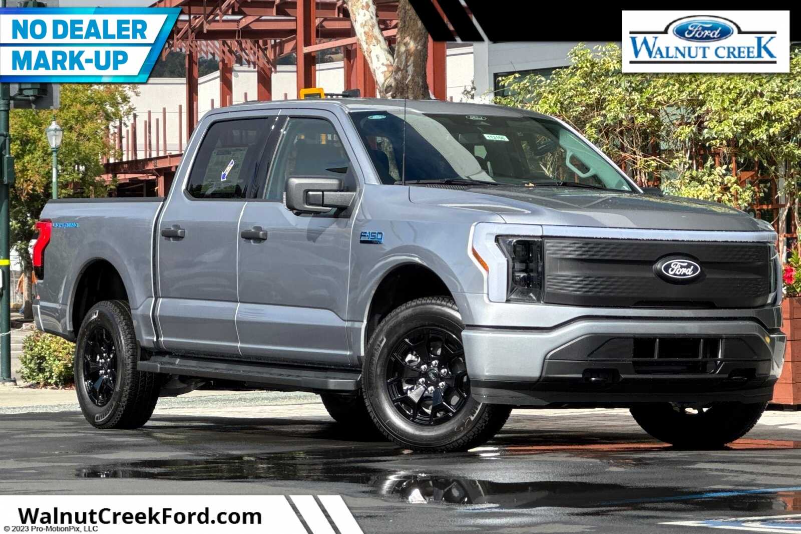 2025 Ford F-150 Lightning XLT's photo