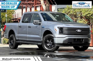 2025 Ford F-150 Lightning XLT TRUCK