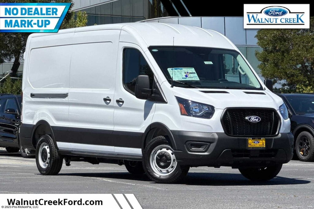 New 2026 Ford Transit-250 Cargo Cargo Van VAN