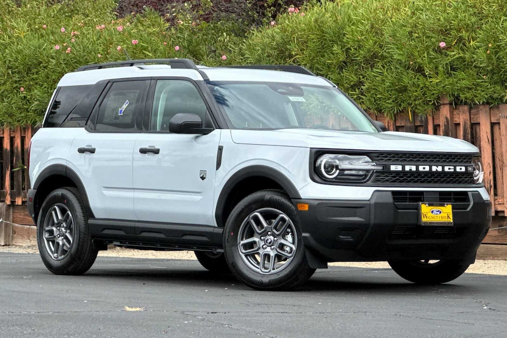 New 2026 Ford Bronco Sport Big Bend® SUV