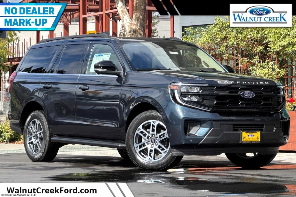 New 2025 Ford Expedition Active SUV