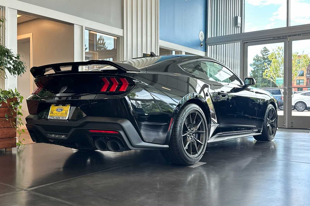 Used 2026 Ford Mustang Dark Horse® Premium CAR