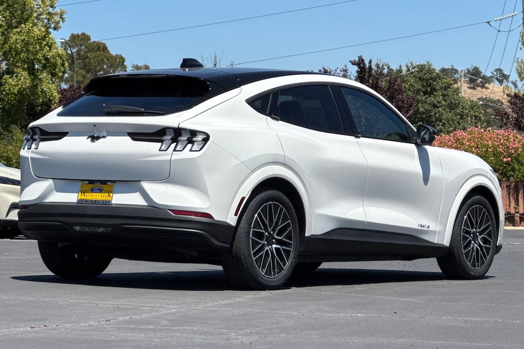 New 2026 Ford Mustang Mach-E Premium CROSSOVERS