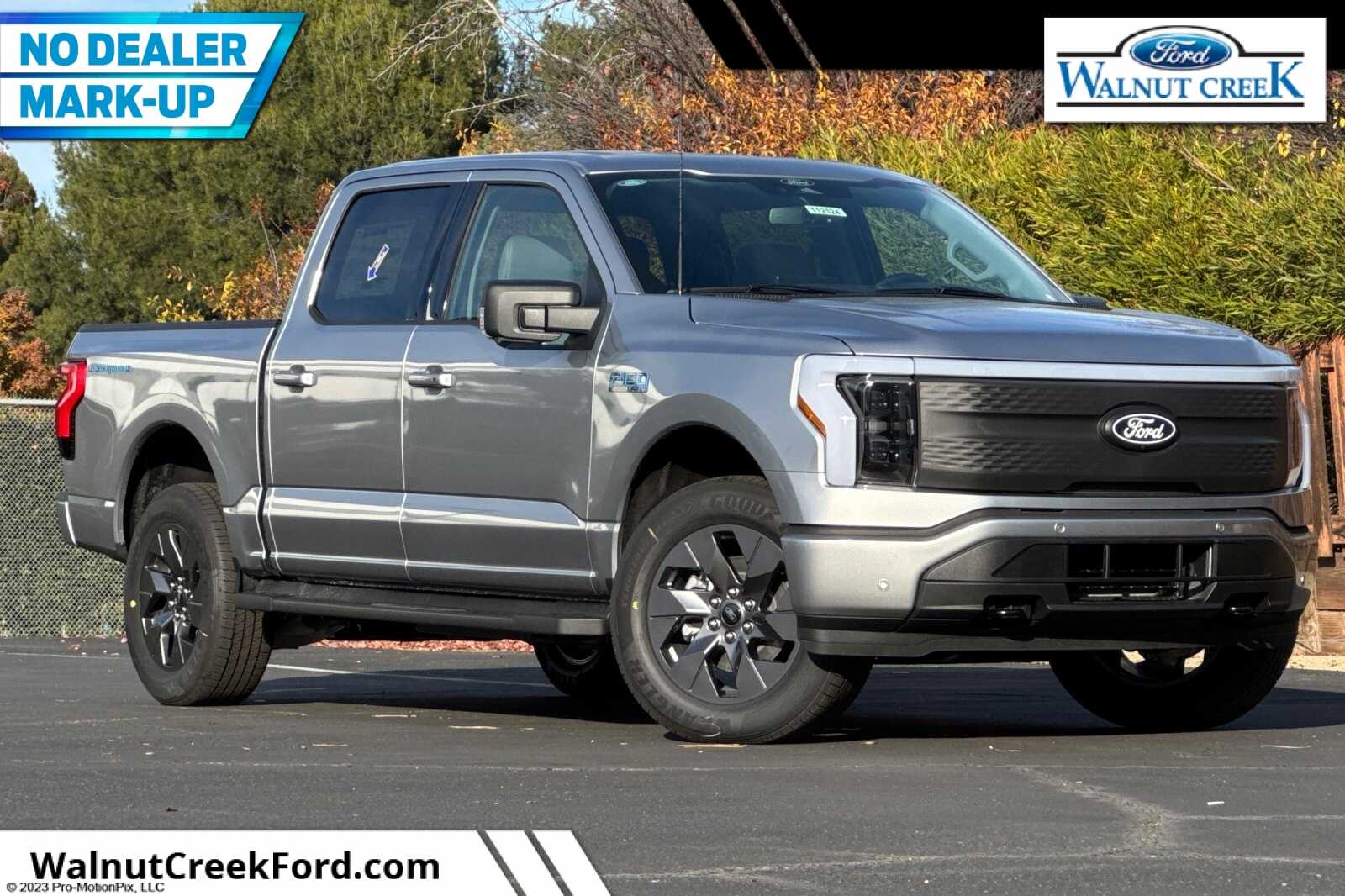 2025 Ford F-150 Lightning Flash's photo