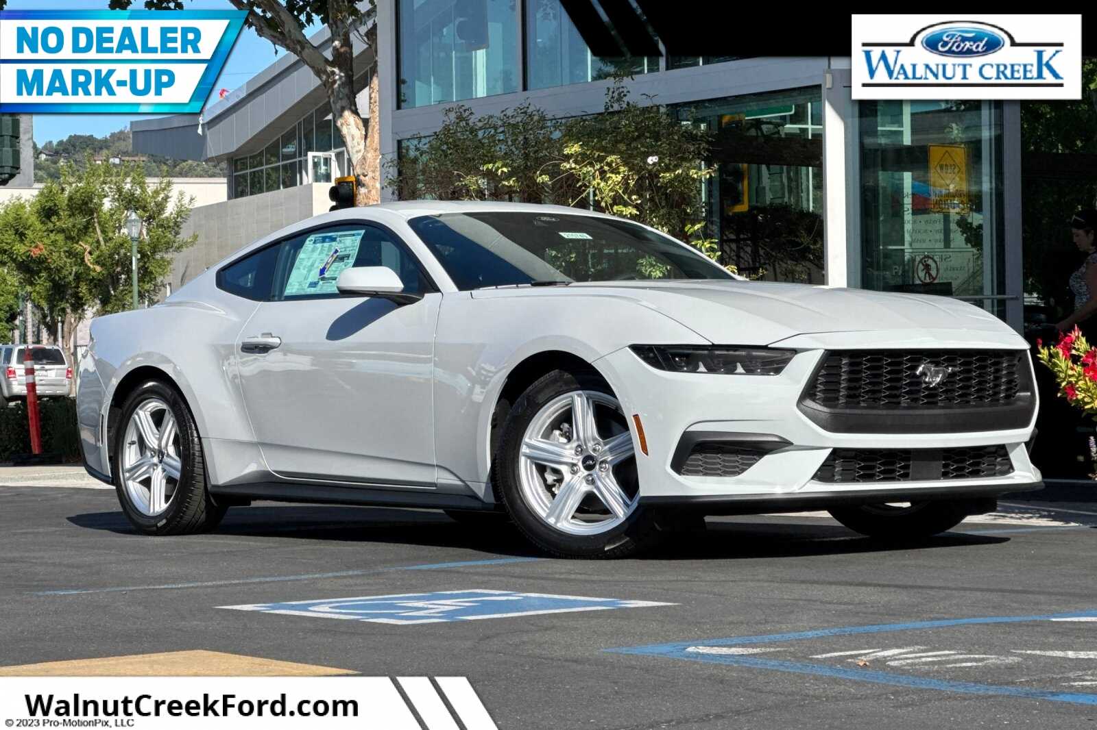 2026 Ford Mustang