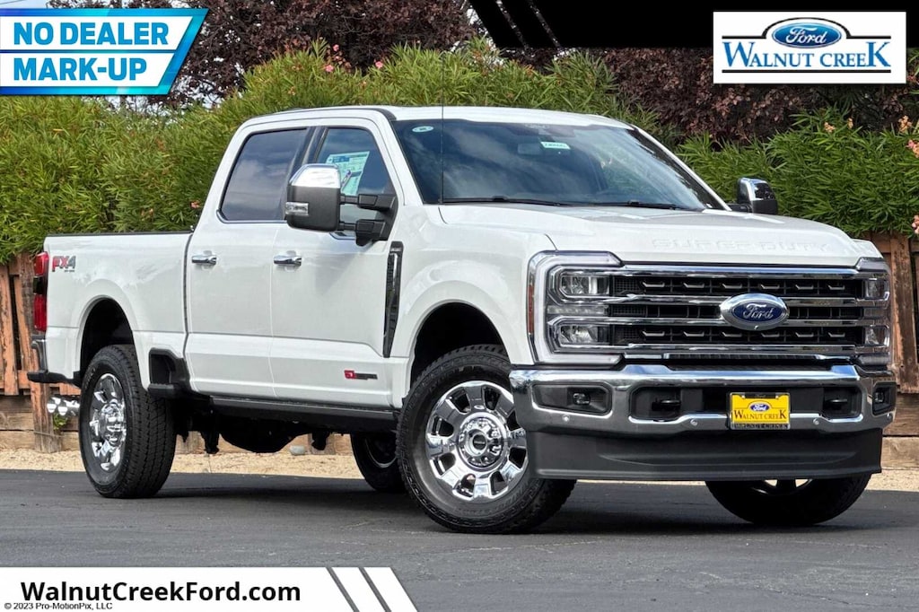 New 2026 Ford F-250 F-250 King Ranch TRUCK
