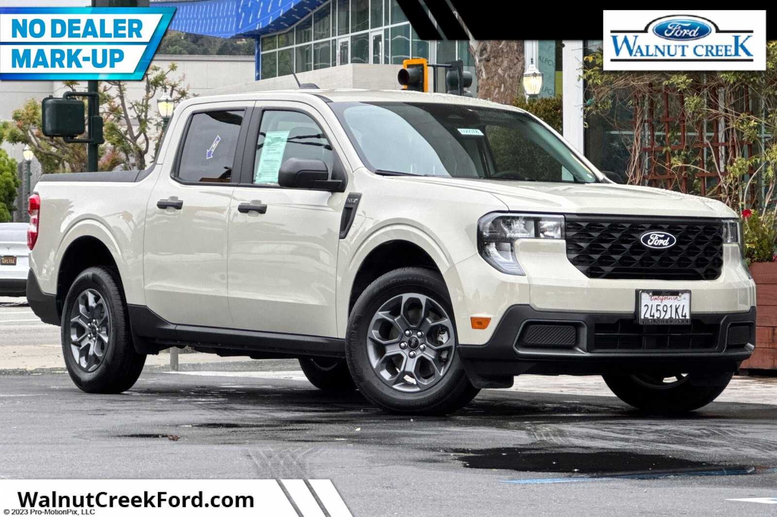 2025 Ford Maverick