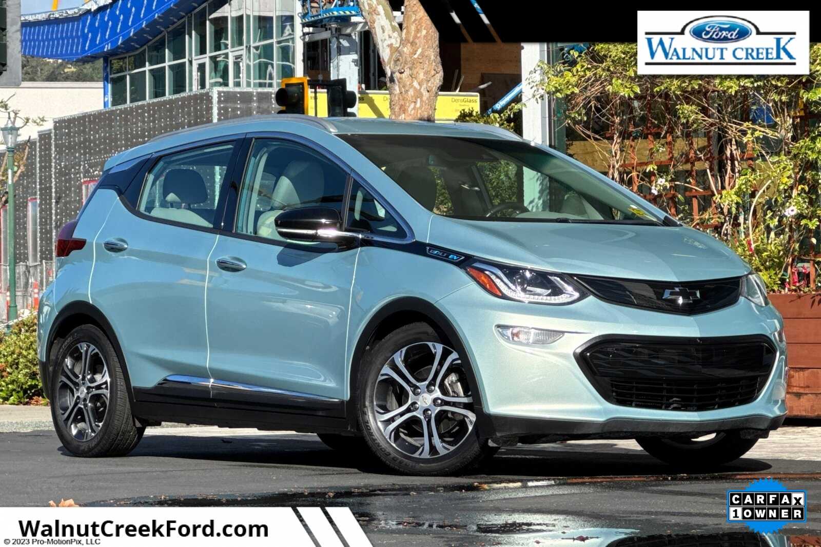 2019 Chevrolet Bolt EV