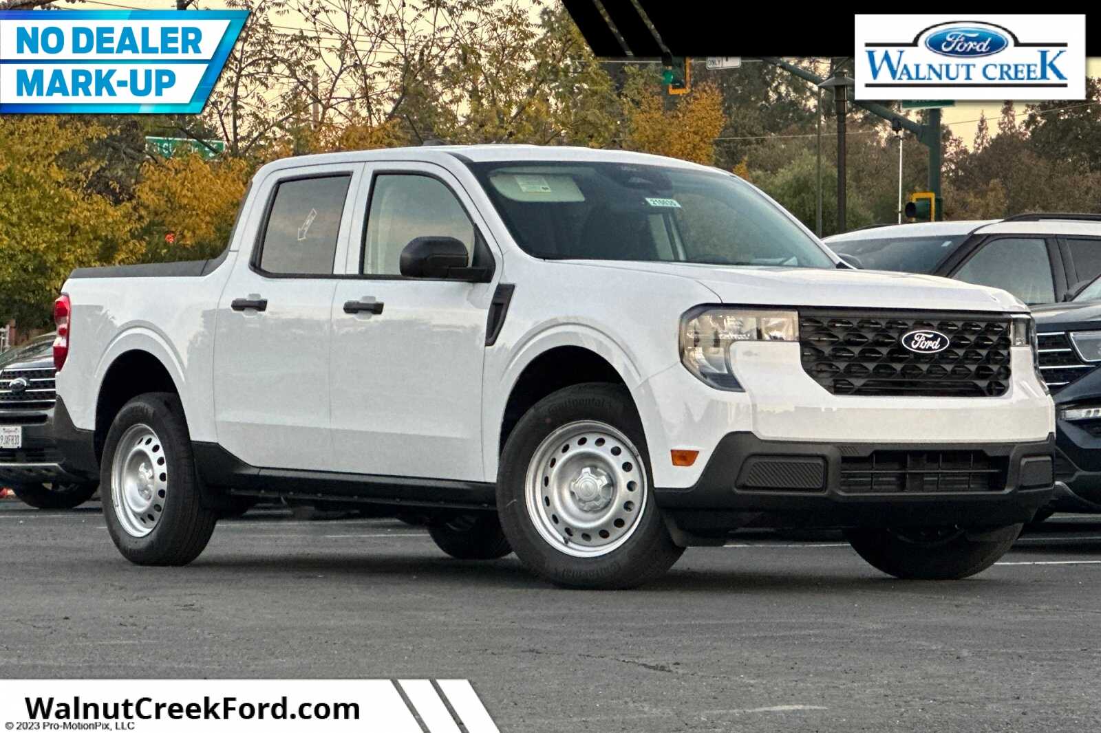 2026 Ford Maverick XL's photo