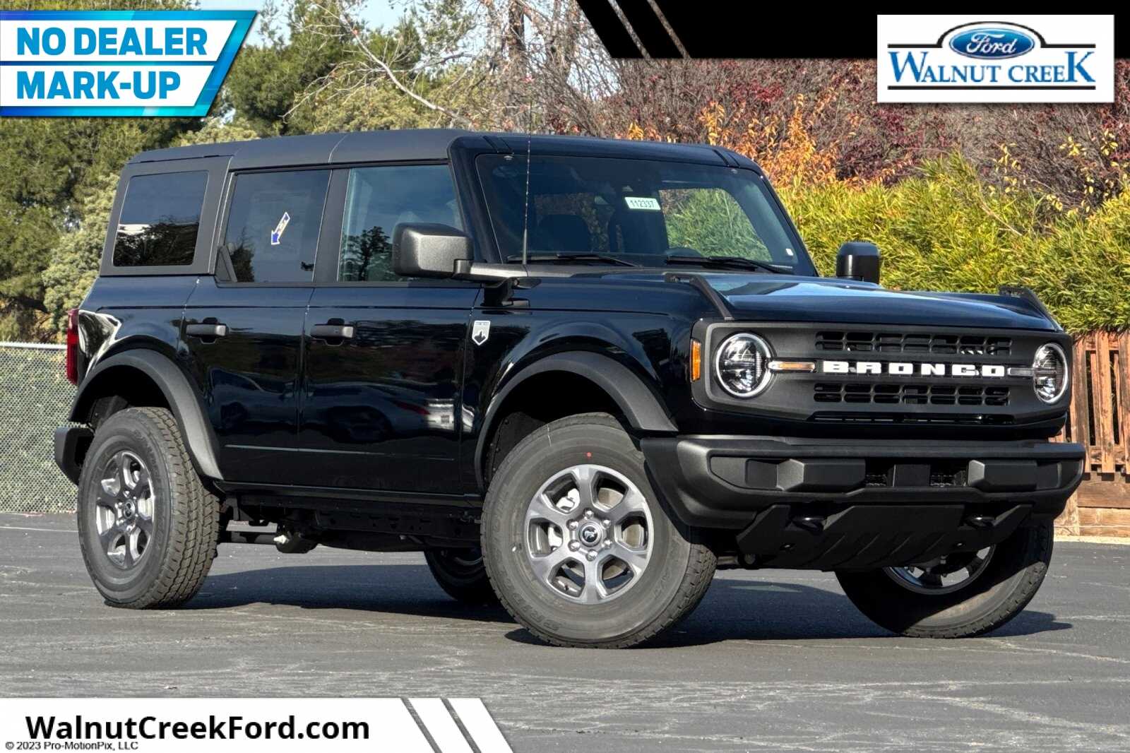 2025 Ford Bronco 4-Door Big Bend's photo