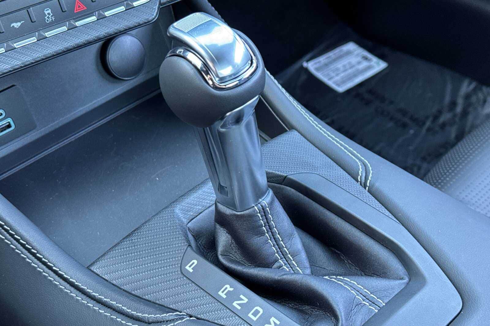 2025 Ford Mustang GT Premium Fastback - Photo 18