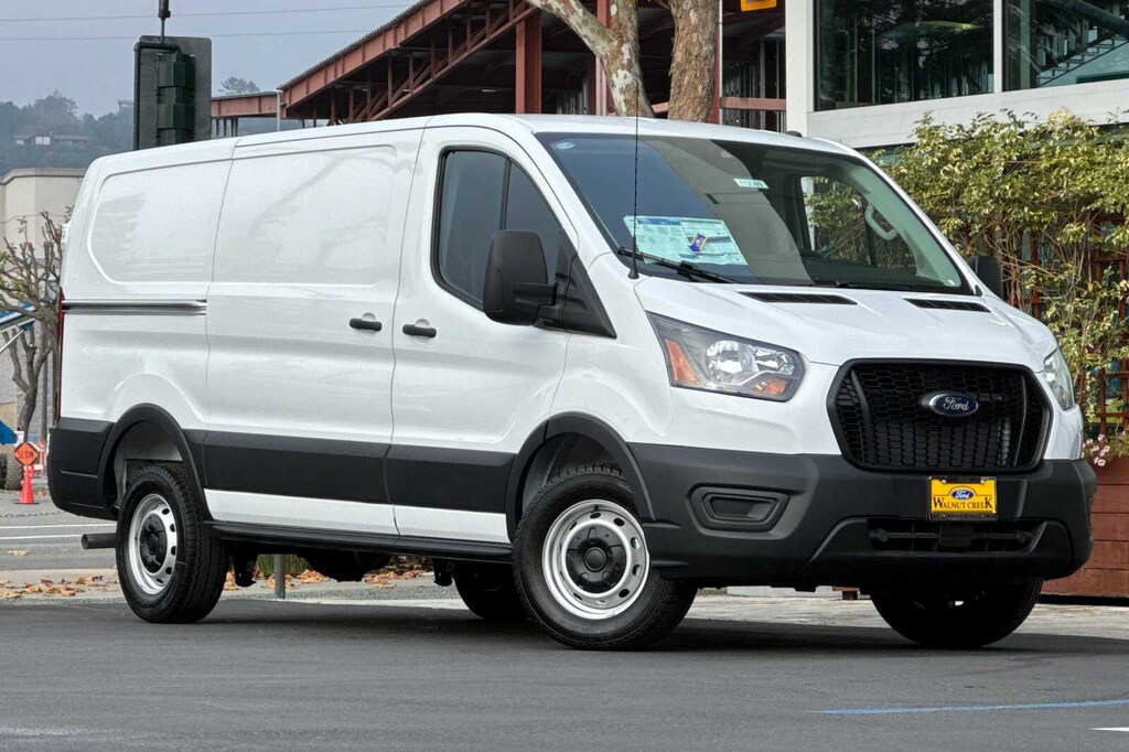 New 2025 Ford Transit-250 Cargo Cargo Van VAN