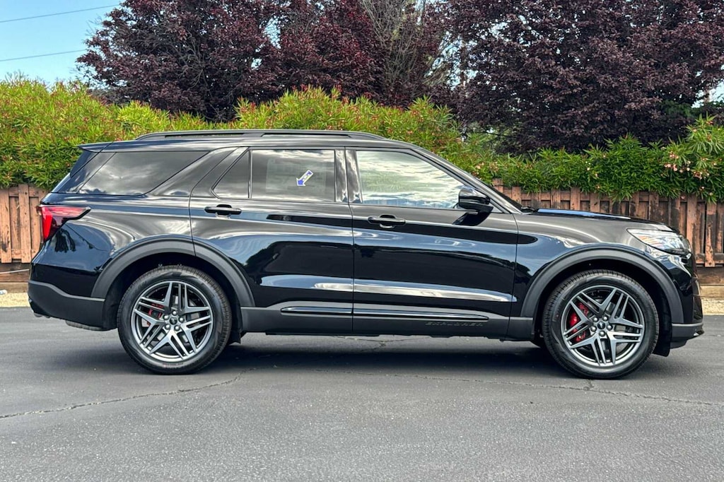 New 2026 Ford Explorer ST SUV