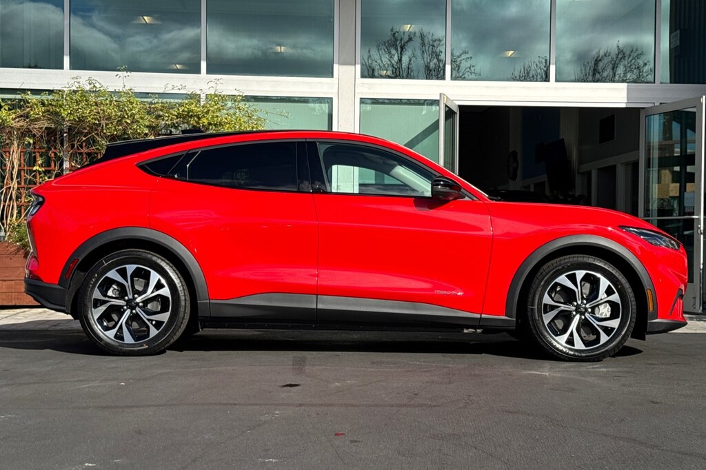 New 2026 Ford Mustang Mach-E Select CROSSOVERS