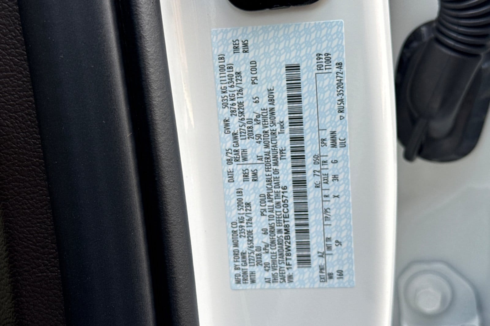 2026 Ford F-250 Super Duty King Ranch - Photo 24