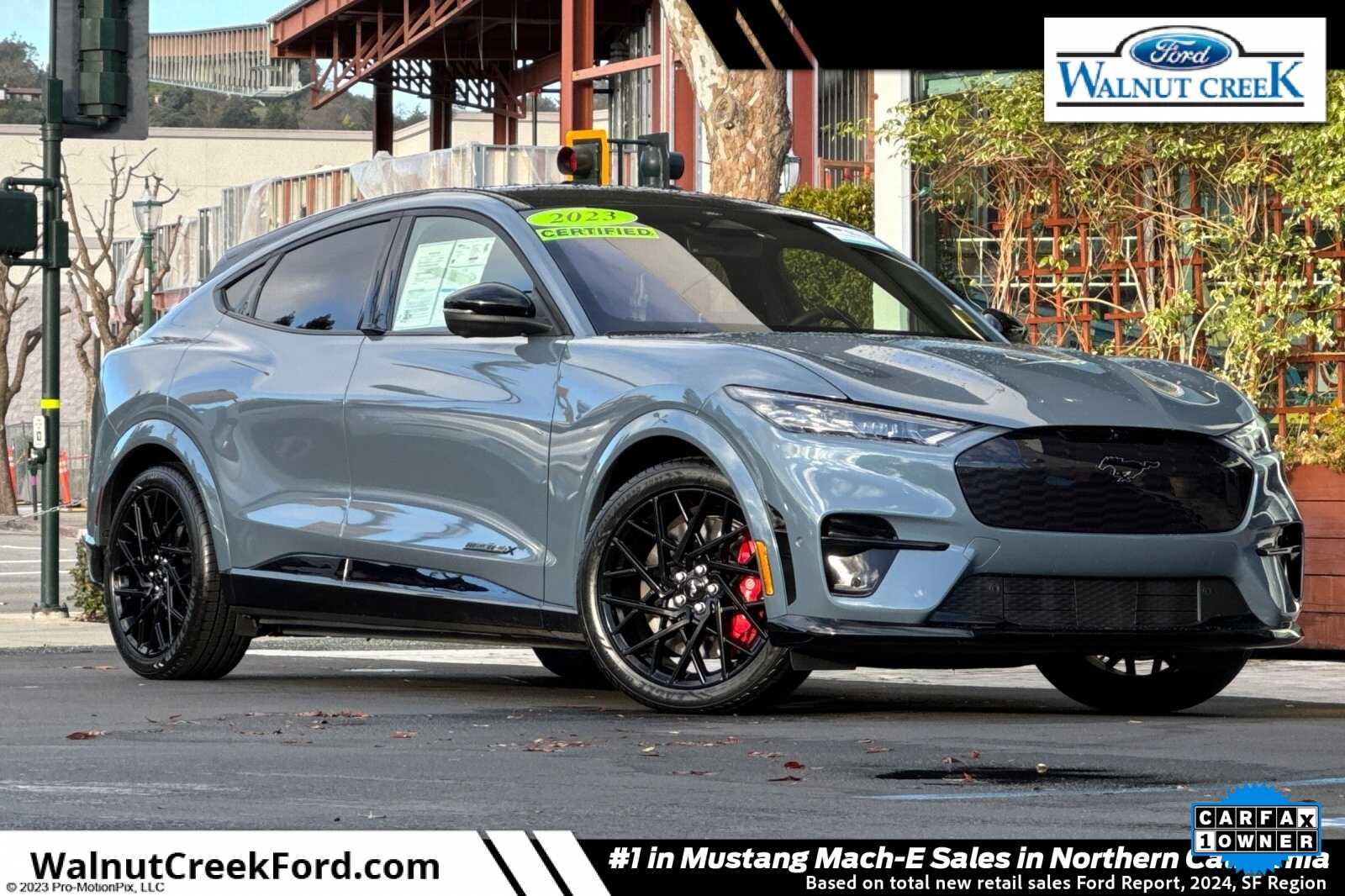 2023 Ford Mustang Mach-E GT AWD's photo