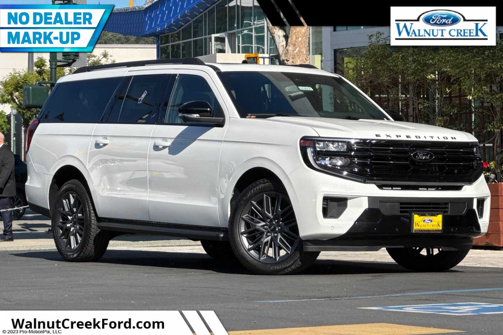 2026 Ford Expedition Platinum MAX 4x4's photo
