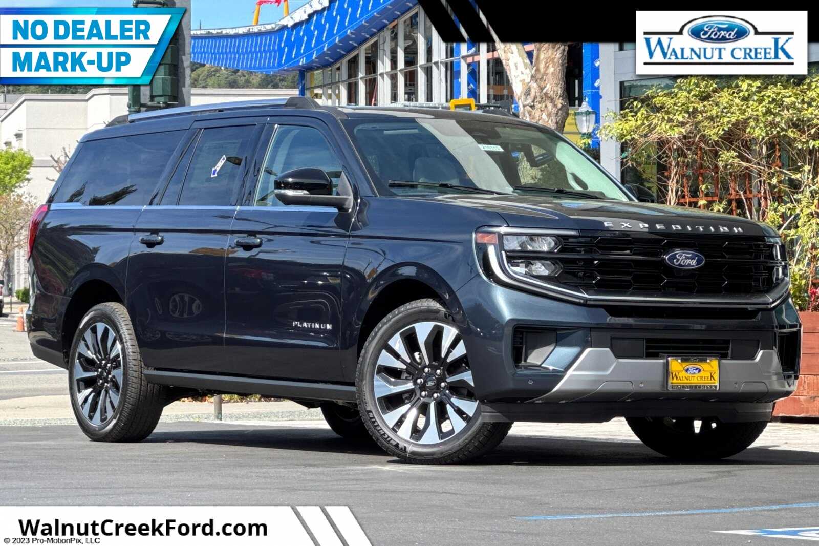 2026 Ford Expedition Platinum MAX 4x4's photo