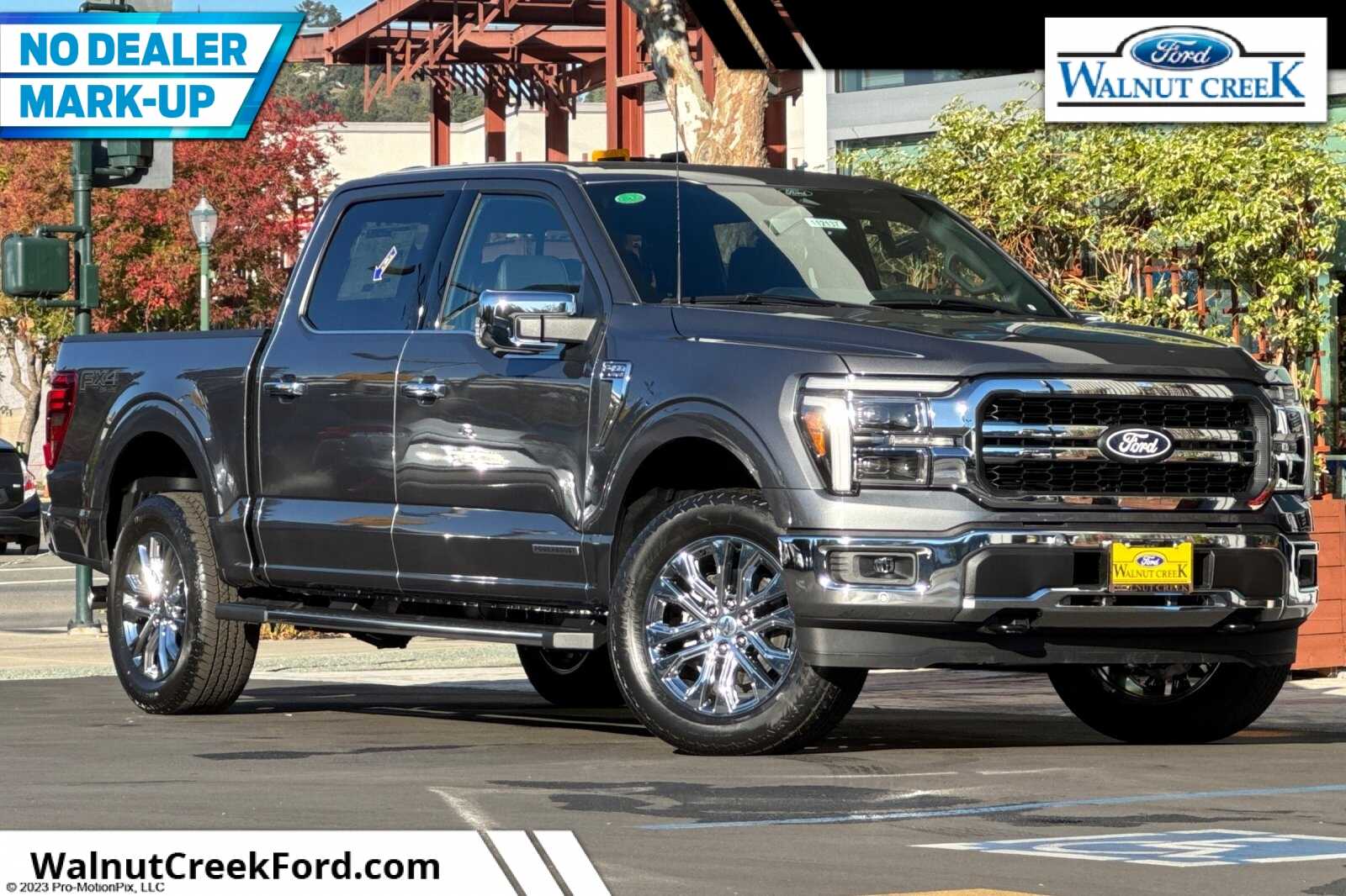 2025 Ford F-150 Lariat's photo