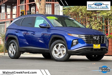 2023 Hyundai Tucson SEL SUV