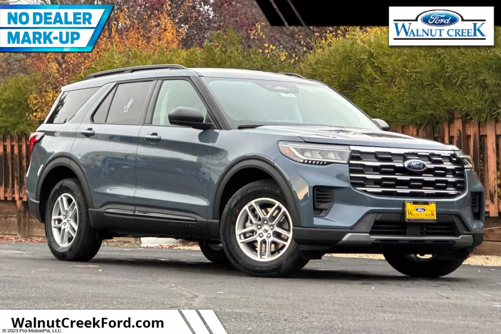 2026 Ford Explorer Active's photo