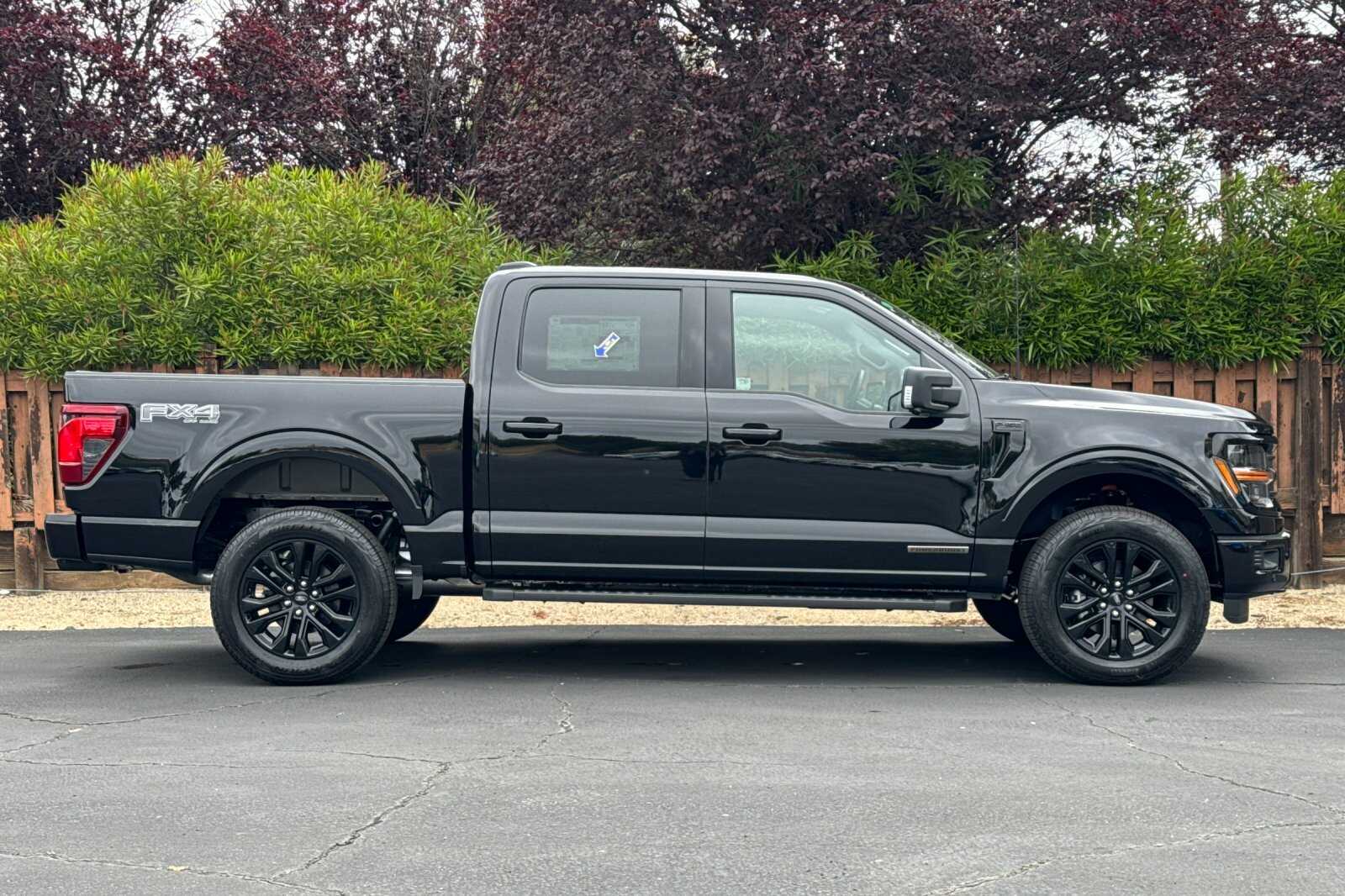 2025 Ford F-150 XLT photo 3